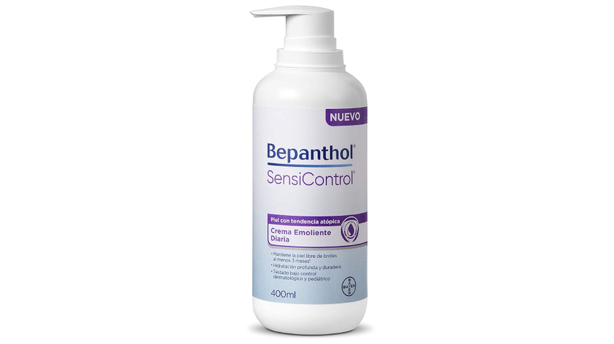 Crema antiinflamatoria para dermatitis