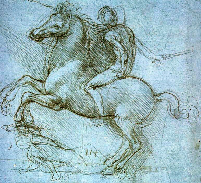 El Gran Caballo de Leonardo