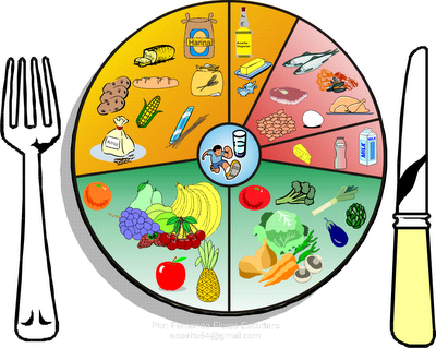 Dieta equilibrada y nutritiva